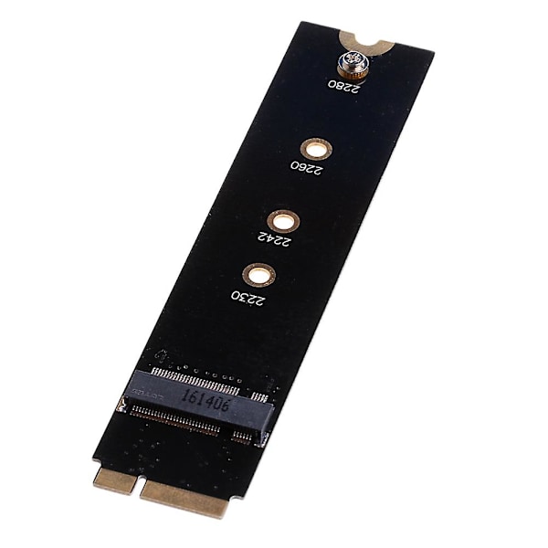 M.2 Pcie Nvme SSD -muunninsovitinkortti Macbook Air A1466 A1465 -laitteille