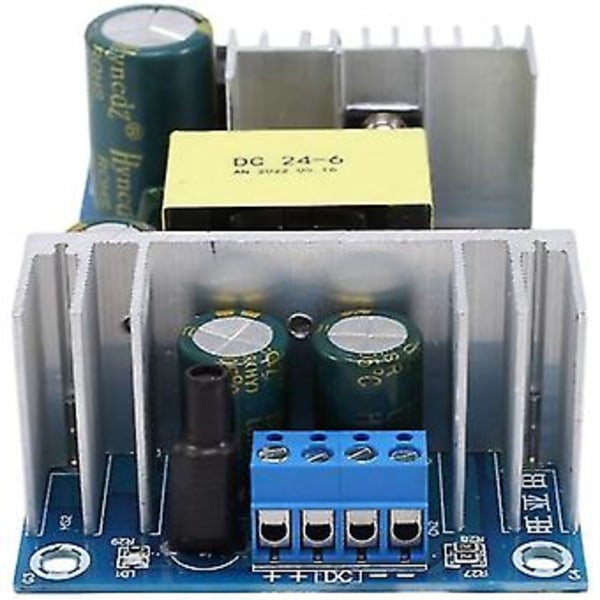 AC 100-240V - 24V 6A Moduuli