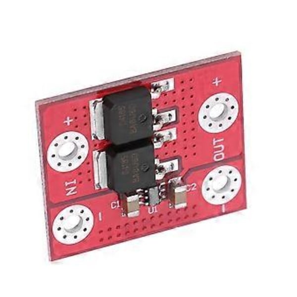 15A Solcellepanel Batterilading Anti Revers Irrigasjonsbeskyttelse Ideell Diode
