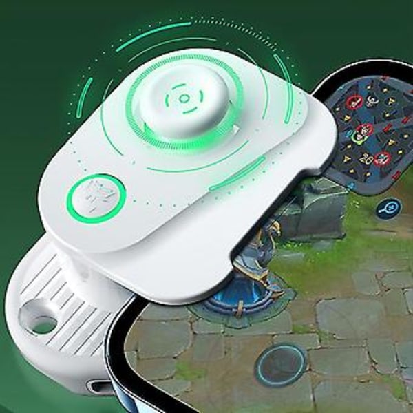 Mobilspel Ph Gamepad Joystick För Ios Gaming Pubg - Vit