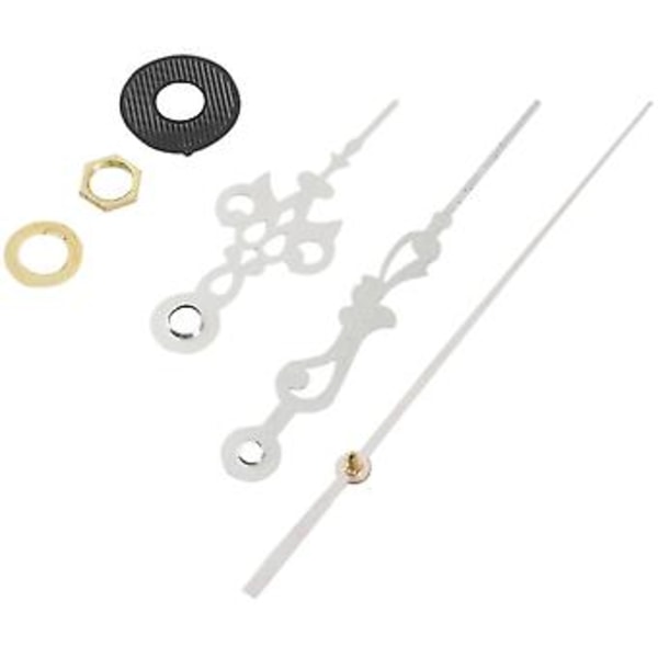 Quartz C Urverk Mekanisme Modul Rep DIY Kit Med Viser