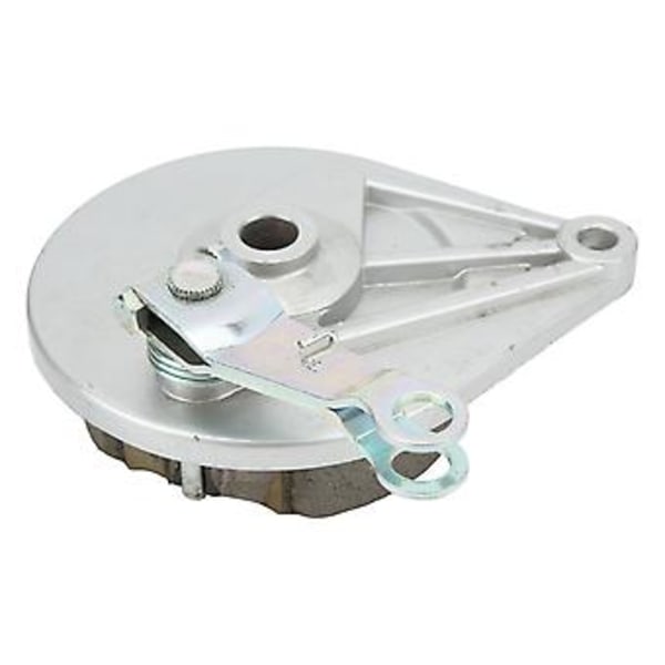 Motorcykel Bremse Samling, 105MM Bremse Samling Anodiseret Motorcykel Bremse Tilbehør Forreste Bageste Bremse Samling Høj Kapacitet