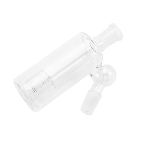 Raffineret Glas Tumbler 45 Grader 14mm Adapter