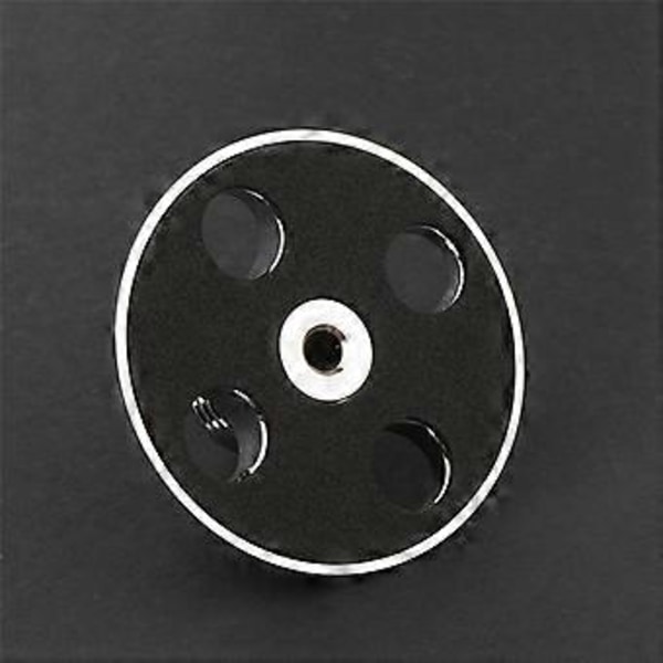 Ny Audio LP Vinyl Platespillere Metall Disk Stabilisator Platespiller Vekt Klemme Hifi