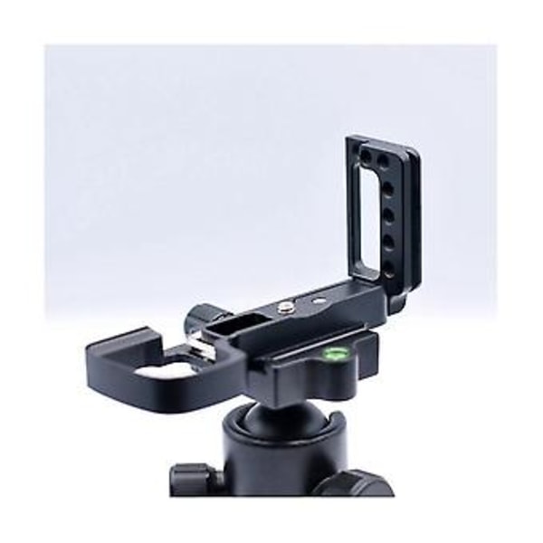 Quick Release L Plade Kamerabeslag Til A6400 A6300 A6100 Kamera Håndtag Vertikal L-Beslag-c