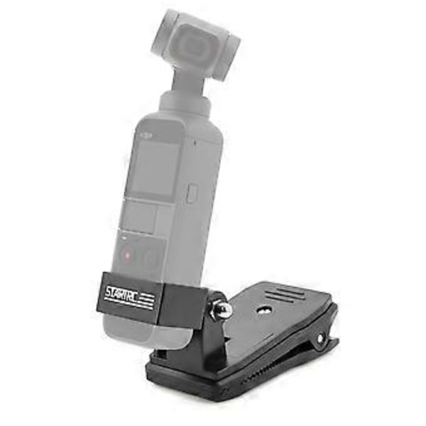 Tillbehör Ryggsäcksklämma Kit Fäste Expander Cykling För DJI Osmo Pocket 2