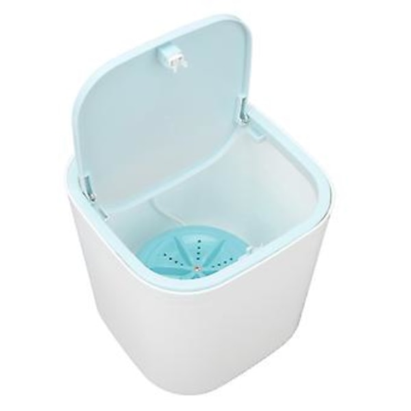 Bærbar Mini Vaskemaskine, Bærbar Mini Vaskemaskine Bærbar Vaskemaskine Mini Vaskemaskine Ultra Responsiv