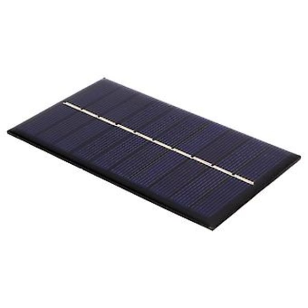 DIY aurinkokenno, mini aurinkopaneeli polysilikoni polysilikoni aurinkopaneeli pieni aurinkokenno huolella valmistettu