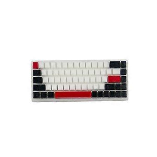 for Key Cap Custom Mekanisk Tastatur Gameover Game End Return Resin Personlighet TinyK Resin Enter Keycap (A Small Keyb