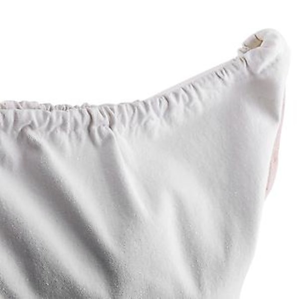 Baby Børn Legetøj Hjem Lærred Opbevaringspose Vasketøjskurv Stor Sød Holdbar Snøretaske Ny #1