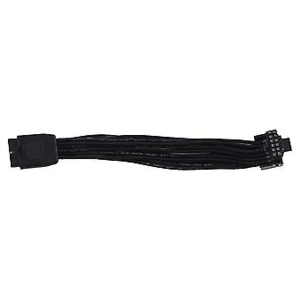 16-pin Videokort Vinkel 12vhpwr Lige Hoved Drejehoved Kabel Pcie 5.0 Vinkelkabel 12+4p 90 grader