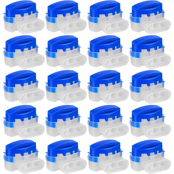 Cable Connectors for Automower Robot Lawn Mower - Pack of 20 - Filling Resin