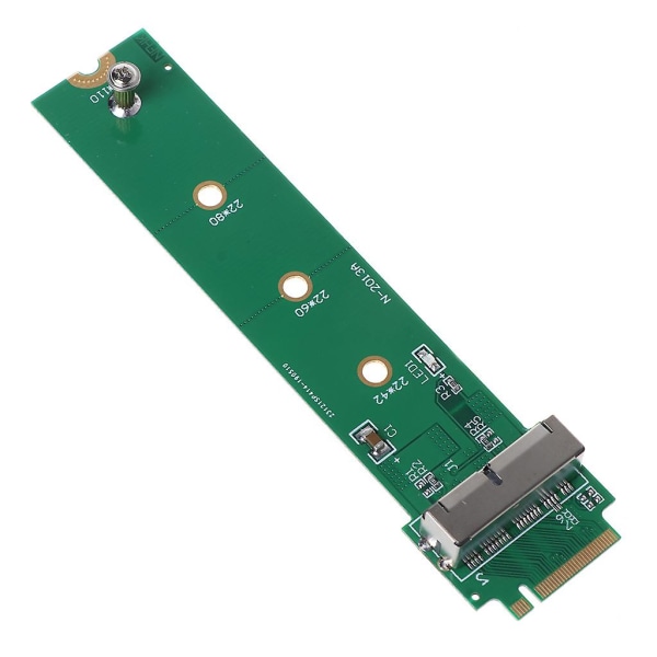 Ngff For M.2 M-key Ssd Adapter Card 12+16pin For Upgrade Mac-book Air 2013 2014