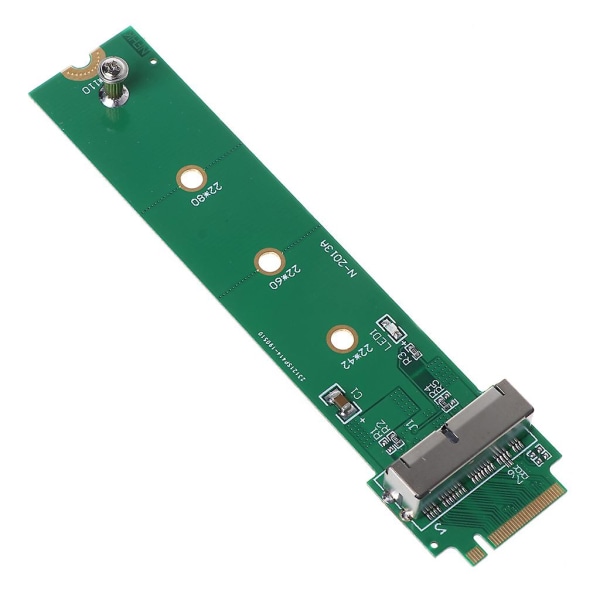 Ngff M.2 M-key Ssd -sovitinkortti 12+16pin Mac-book Air 2013 2014 -päivitykseen