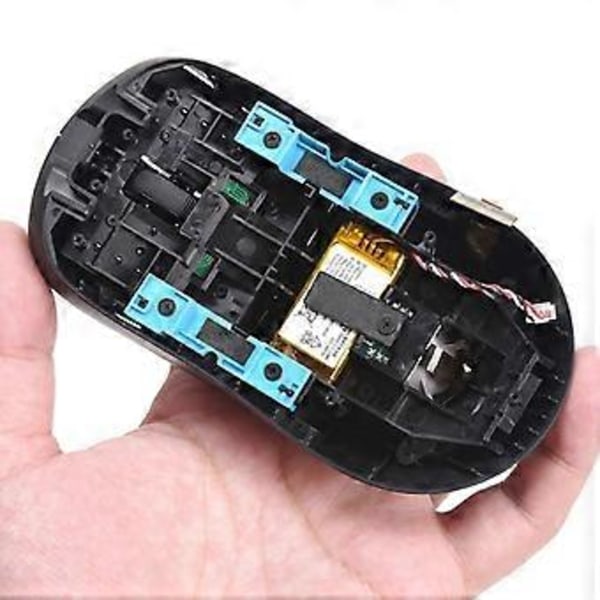 2 kpl Hiiren vasen/oikea sininen sivunäppäin Logitech G Pro Wireless -hiirelle, hiiritarvikkeet