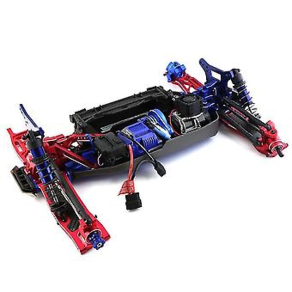 1/8 Metal Front Svingarm Komplette Køretøjsopgraderinger