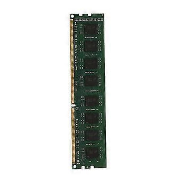 8gb Ddr3 1600mhz Ram+køle Vest Pc3-12800 1.5v Desktop Hukommelse Sdram 240 Pins Kompatibel Med Amd Desktop Bundkort