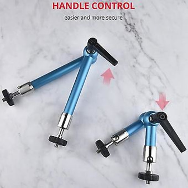 Yelangu 11 Tum Justerbar Arm Rig För Montering av Mon Video Dslr Kamera