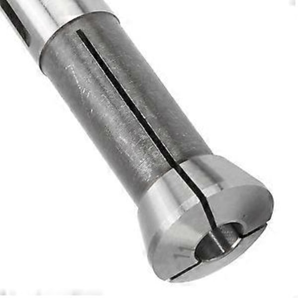 Slibemaskine Chuck M20 Gevind Slibemaskine Elastisk Spændetang Fastgørelse Udskiftning 122mm11mm