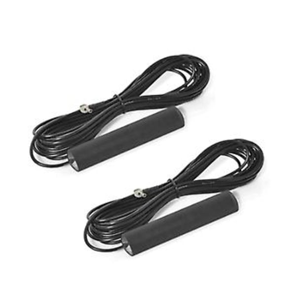 2 stk 4g Lte Monteringslapp Ts9 Antenne 3db For Lb1120 Lb1121 Lb2120 M1 Mr0 770