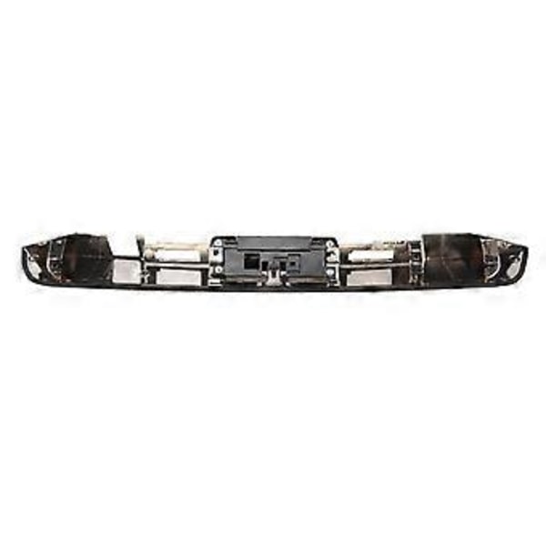Bil Silver Bakre Bagagelucka Trim Skydd Trim Bagagelucka Skydd Trim Tillbehör för XTrail T31 2008-2013