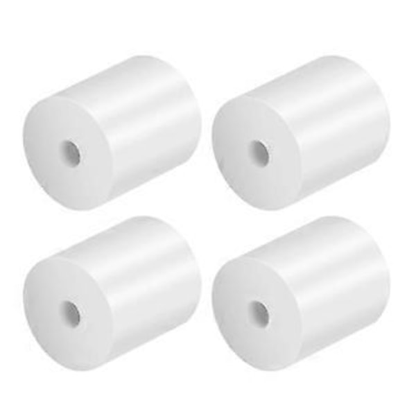 3D-skrivare Silikon Värmebädd Nivelleringskolumn Plattform Nivellerare Högtemperaturbeständig Ersättningsfjäder 4st/Set 18mm