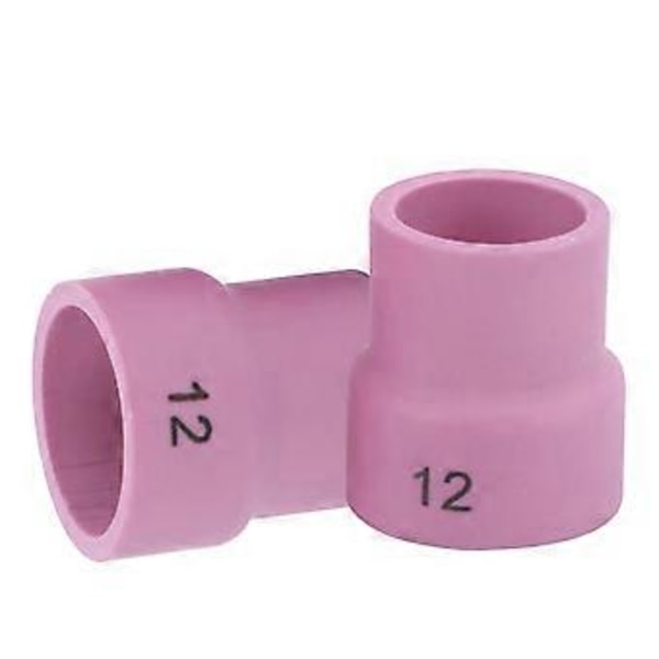 Keramisk Svetsmunsstycke Set Chuck Luftlins Distans WP9/20 Luftkylda Svetsverktyg Tillbehör