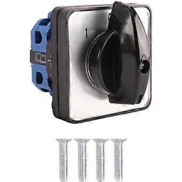 AC 440V 240V SZW26-20/D101.1 Universell Omkopplare Vridströmbrytare