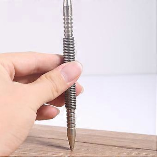 Dubbel Spikdrivare Utan Hammare 3/32 & 1/8 Fjäderbelastad Spikdrivare 5000PSI Strikin
