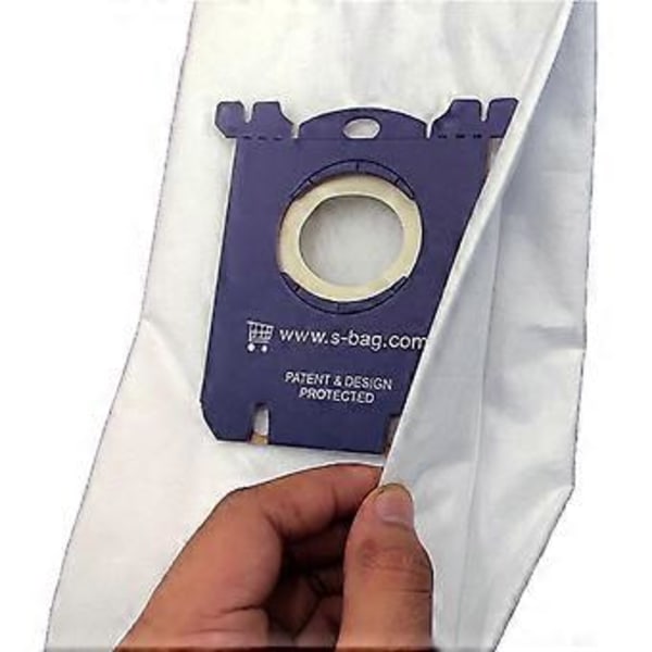Pölypussi Classic-imureille EL200F EL200F EL4100 EL4200 EL6985 EL7000 EL85009 (12 KPL)