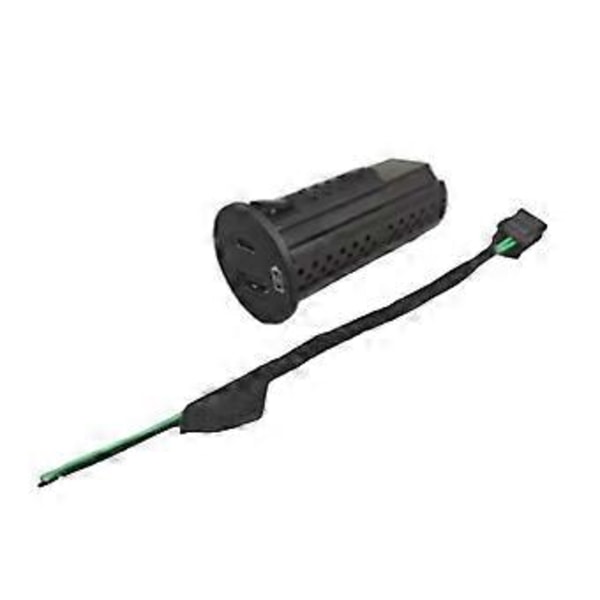 For Mondeo Edge Taurus Focus Type C USB Hurtigladeport Uten Bakgrunnsbelysning