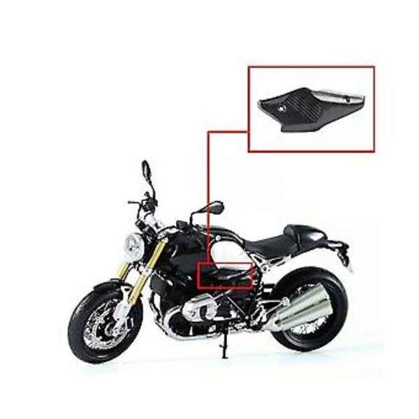 Kaasukahvan suojus Fiber Throttle Cover Guard Trim Fing Cowling R9t R Ninet 2014-2019
