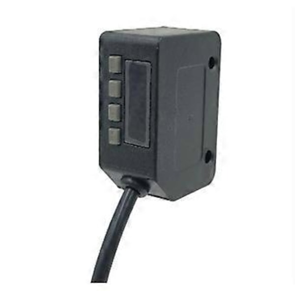 Färgkod Fotoelektrisk Brytare Färgsensor Smart Etikett Färgseparation Positioneringssensor Smart Färgmarkörsensor