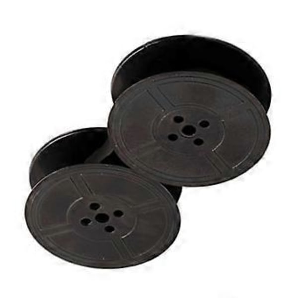 Dobbelt spole erstatning for OKI ML80,81,82,83,92,93 TEC EPS600,MA1100,M2600 Unik glat printbånd dobbelt spole
