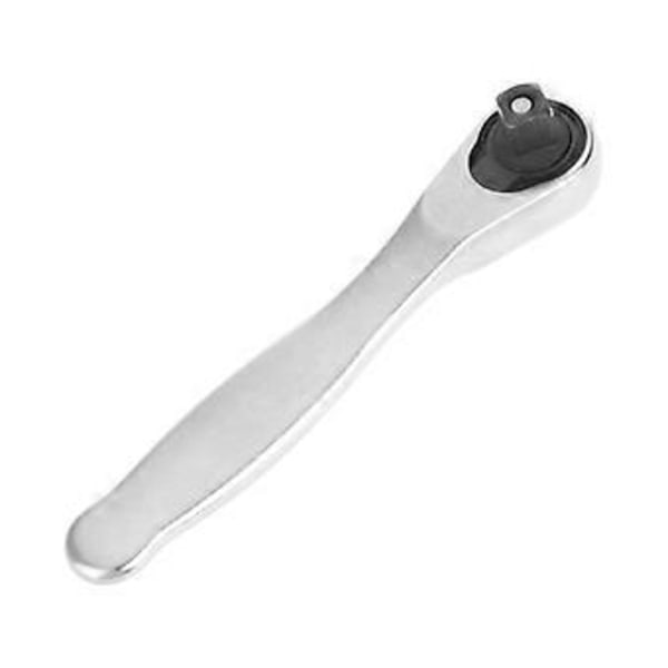 1/4\" Skrallepipe Fastnøkkel 72 Tenner Auto Hurtigutløser Firkant for Hode Drive Spa