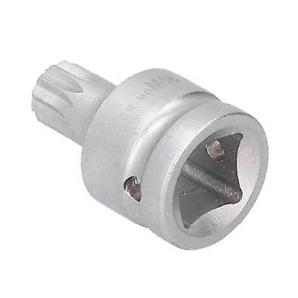 Impact Spline Bit Top, 3/4in 20mm M18 Spline Spline Bit Top Universal Spline Top Opnå Mere