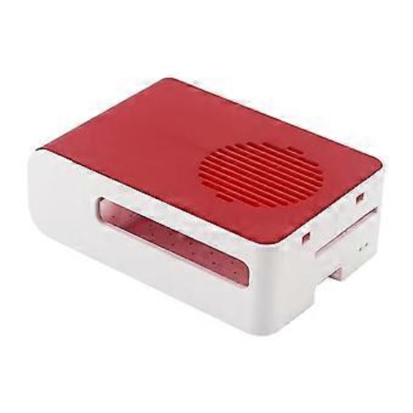 Skyddsfodral för Gen 4 4B Fodral Kylfläkt ABS Multifunktionellt Skyddsfodral Box