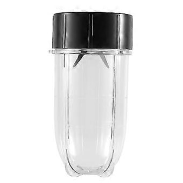 Udskiftningskniv + 16Oz Kop Sæt til , Udskiftningsdele Kompatible med 250W MB1001 Blender