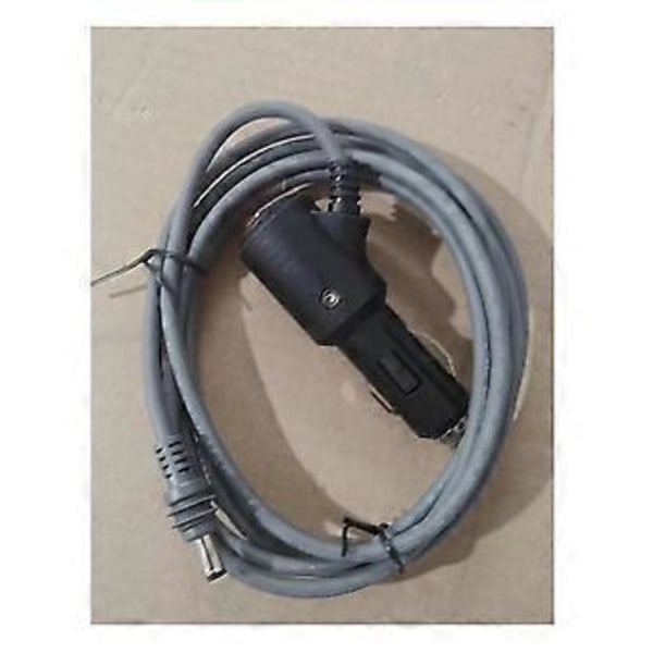 2M Mini DC Virtajohto Suoraan Tupakansytyttimeen 12V Adapteri Virtajohto Minille On/Off-kytkimellä