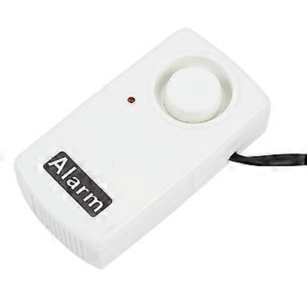 CN-kontakt 220V LED-indikator Smart 120dB Automatiskt Strömavbrott Larm Varningssiren
