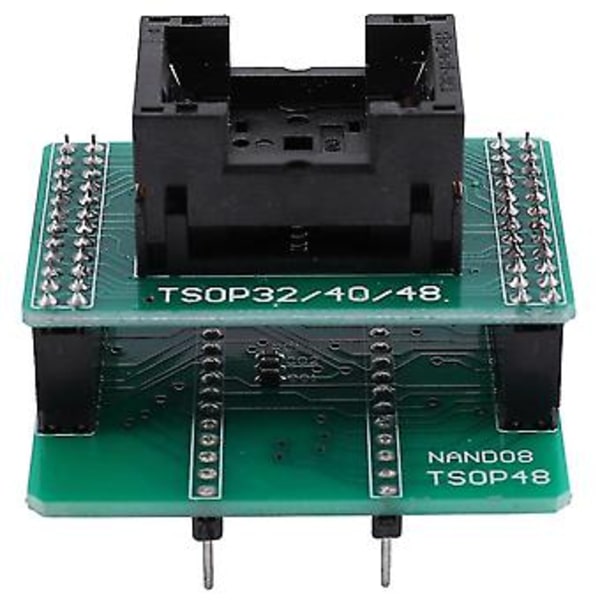 Andk Tsop48 Adapter Endast För Xgecu Minipro Tl866ii Plus Programmerare För Flash Tsop48 Adapter Socket
