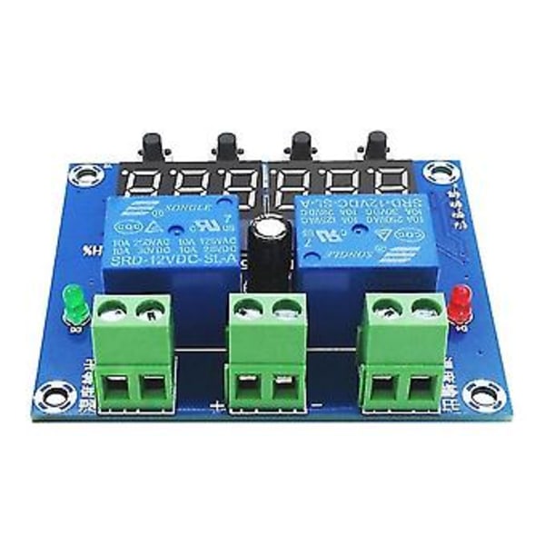 Xh-m452 Temperatur- och fuktighetskontrollmodul Digital Display Dubbel Utgång, Automatisk Konstant Tem