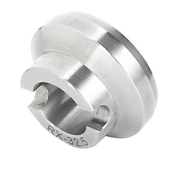 Rustfritt Stål Riflet Dies Ur Bakside Deksel Åpner Fjerner Die Tilbehør 32.5mm / 1.28in
