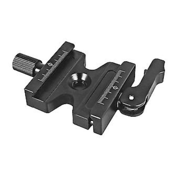 Dobbel Monteringsplate Se Plate Justerbar Knot Adapter For Swiss Tr Ball -