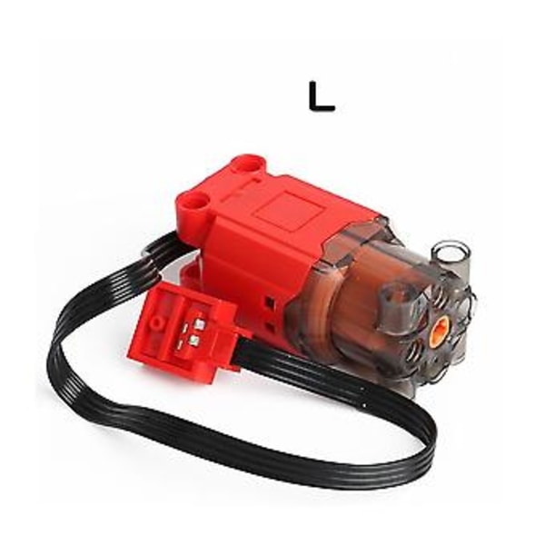 DIY Byggkloss B För Funktioner Elektrisk Monterad Byggkloss B För MOC Högteknologisk Par