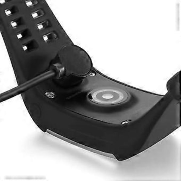 Laddningsadapter för Polar M600 för Smartwatch Basdocka USB Laddningskabel Dock S