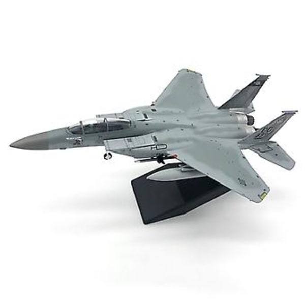 1/100 Skala Diecast Fly F15 Fly