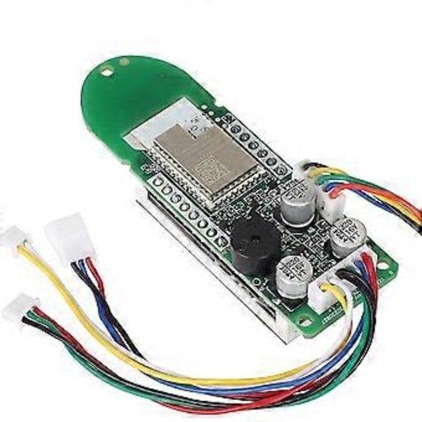 Bluetooth Dashboard til Elektrisk Løbehjul 4 Lite Display Instrument Printkort Kickscooter Reservedele