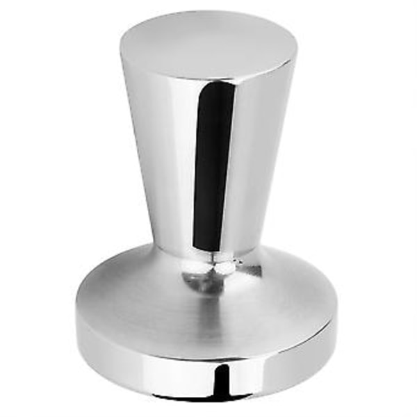 Kaffetamper i rustfritt stål Espresso Tamper Kaffebønne Press