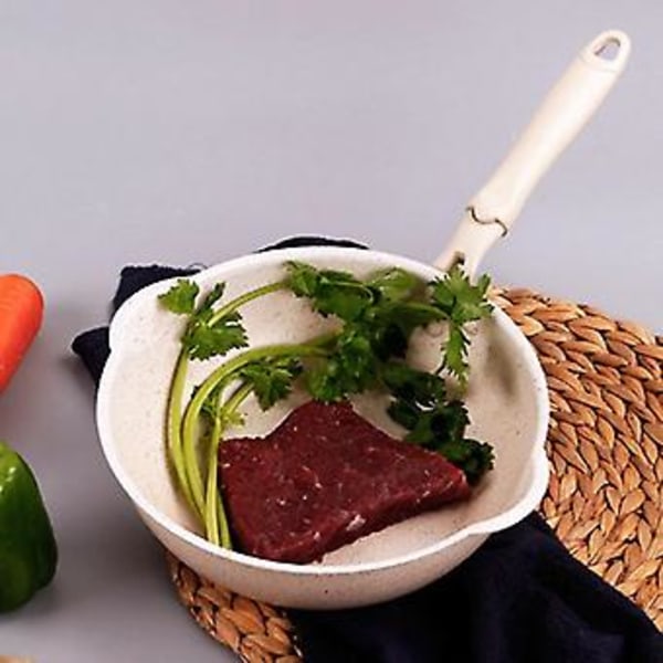 Fortykkede Bm St Stegepande Funkt Non-stick Pander Dyb Nougat Gryde Wok Pande 20